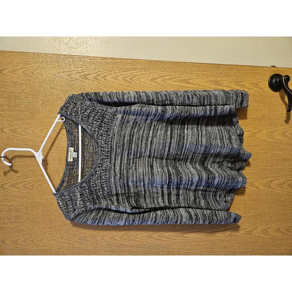 One World sweater